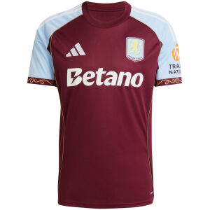 Mens Aston Villa Home Jersey 2025/26-cheap jerseys