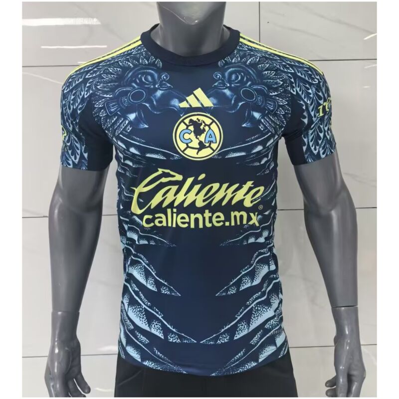 Mens Clube America Away Jersey 2025/26-cheap jerseys