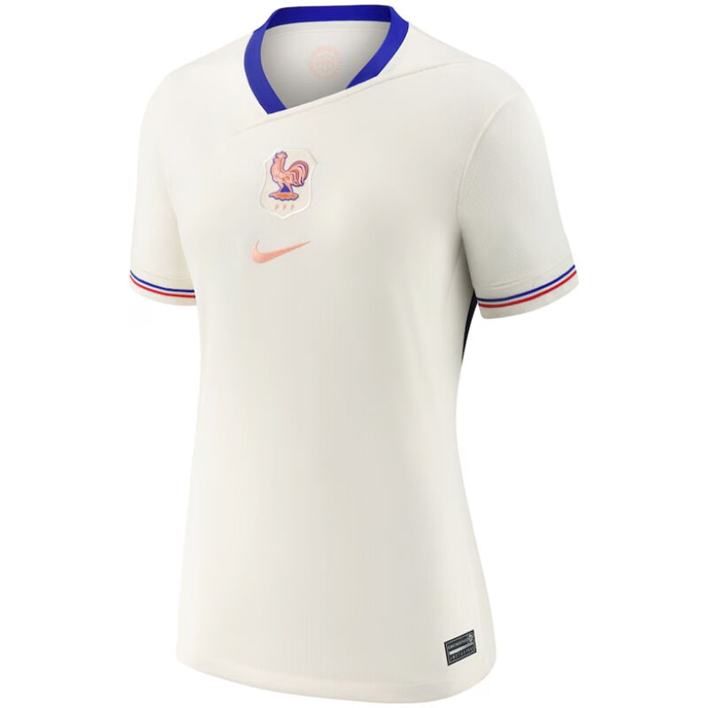 Womens France Away Jersey FIFA WWC 2025-cheap jerseys