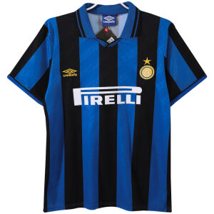 Mens Inter Milan Retro Home Jersey 1995/96-cheap jerseys Mens Inter Milan Retro Home Jersey 1995/96-cheap jerseys