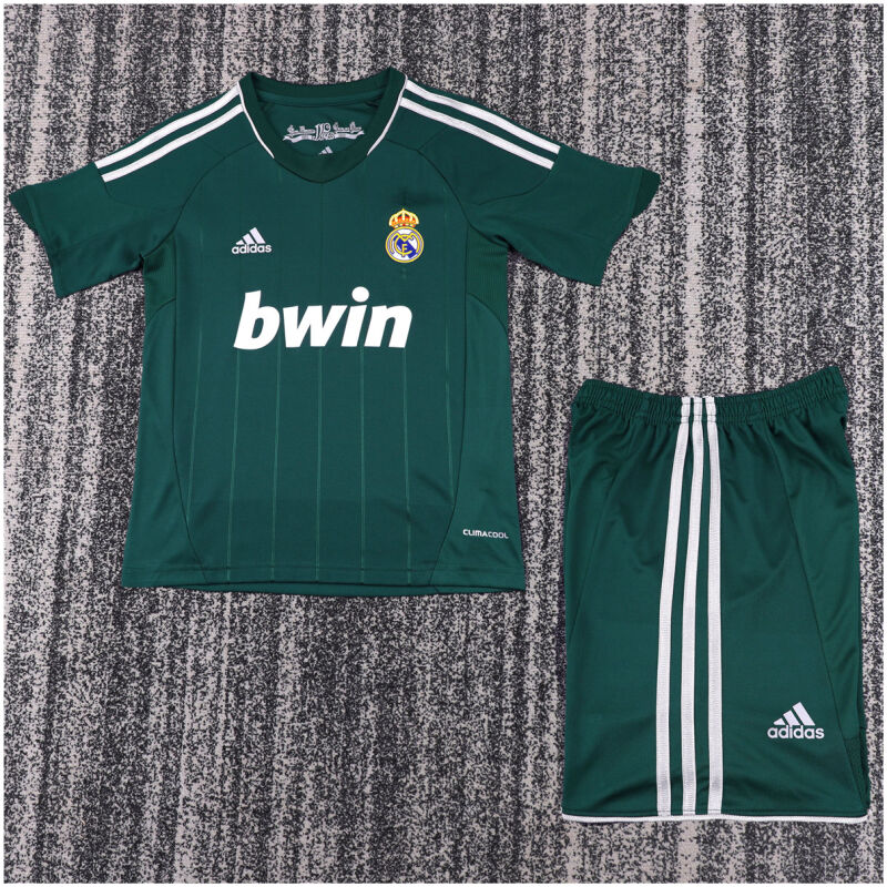 Kids Retro Real Madrid Third Jersey 2012/13-cheap jerseys
