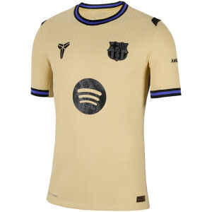 Mens Barcelona Away Authentic Jersey 2025/26 – Match-cheap jerseys