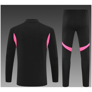 Kids Arsenal Training Suit Black 2025/26-cheap jerseys