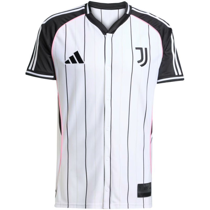 Mens Juventus US Pack Shirt White 2025/26-cheap jerseys