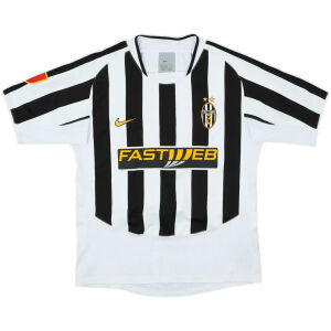 Mens Juventus Retro Home Jersey Mens 2003/04-cheap jerseys