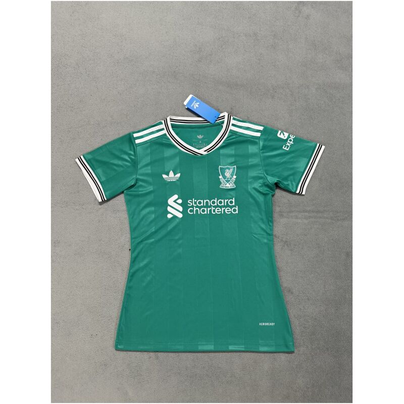 Womens Liverpool Third Jersey 2025/26-cheap jerseys