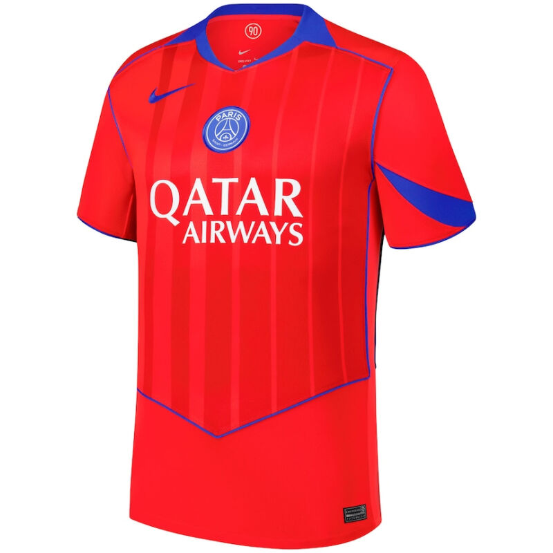 Mens PSG Third Jersey 2025/26-cheap jerseys