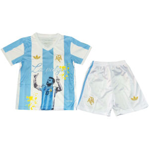 Kids Argentina Messi Special Edition Jersey 2025-cheap jerseys