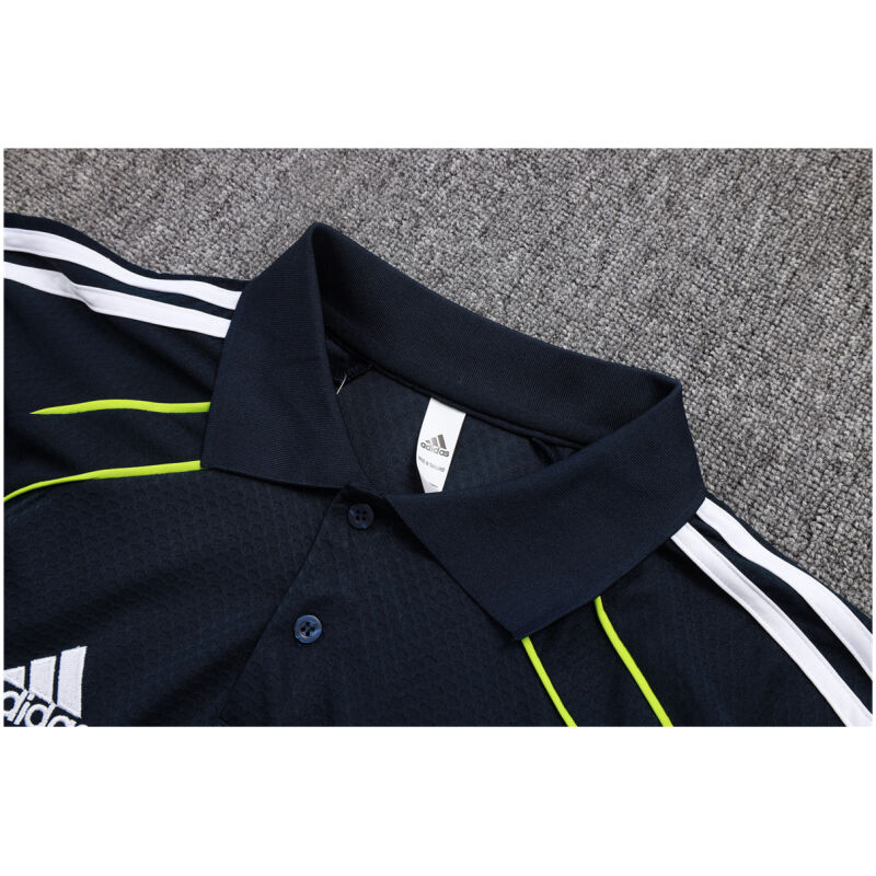 Mens Real Madrid Polo Shirt Royal 2025/26-cheap jerseys