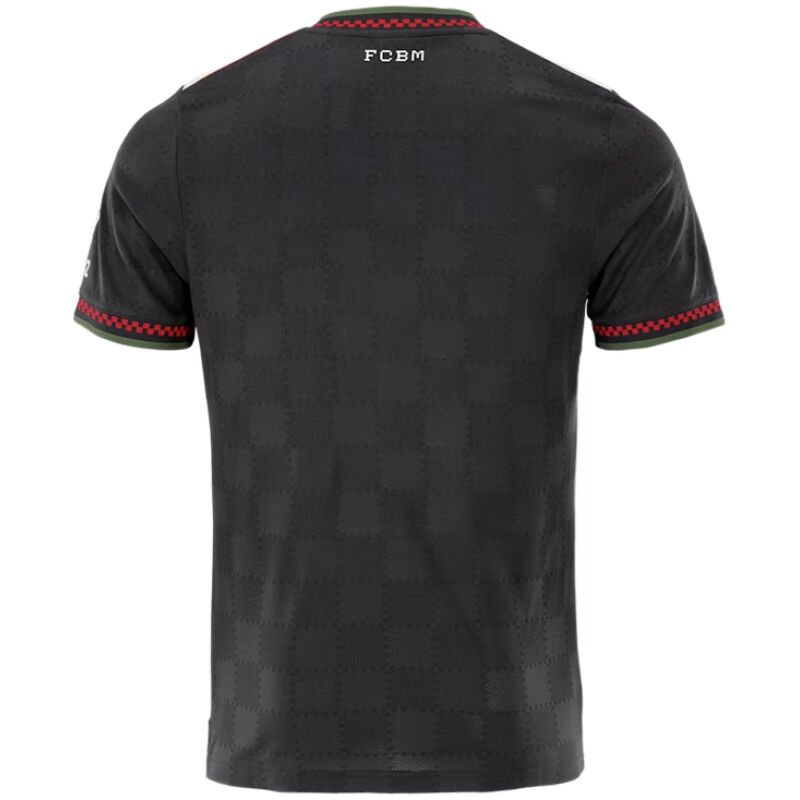 Mens Bayern Munich Third Authentic Jersey 2025/26 – Match-cheap jerseys