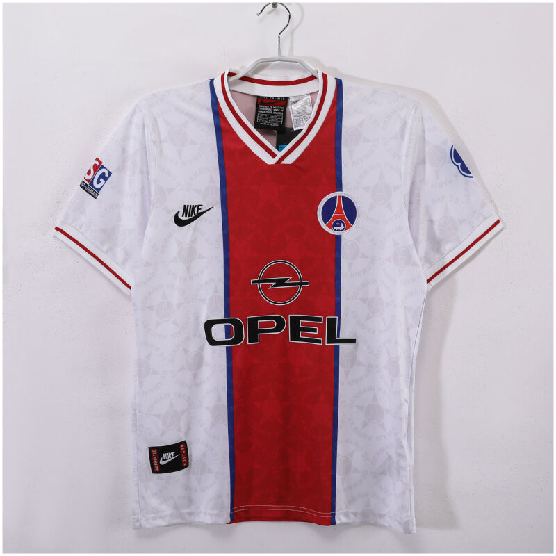 Mens PSG Retro Away Jersey 1995/96-cheap jerseys