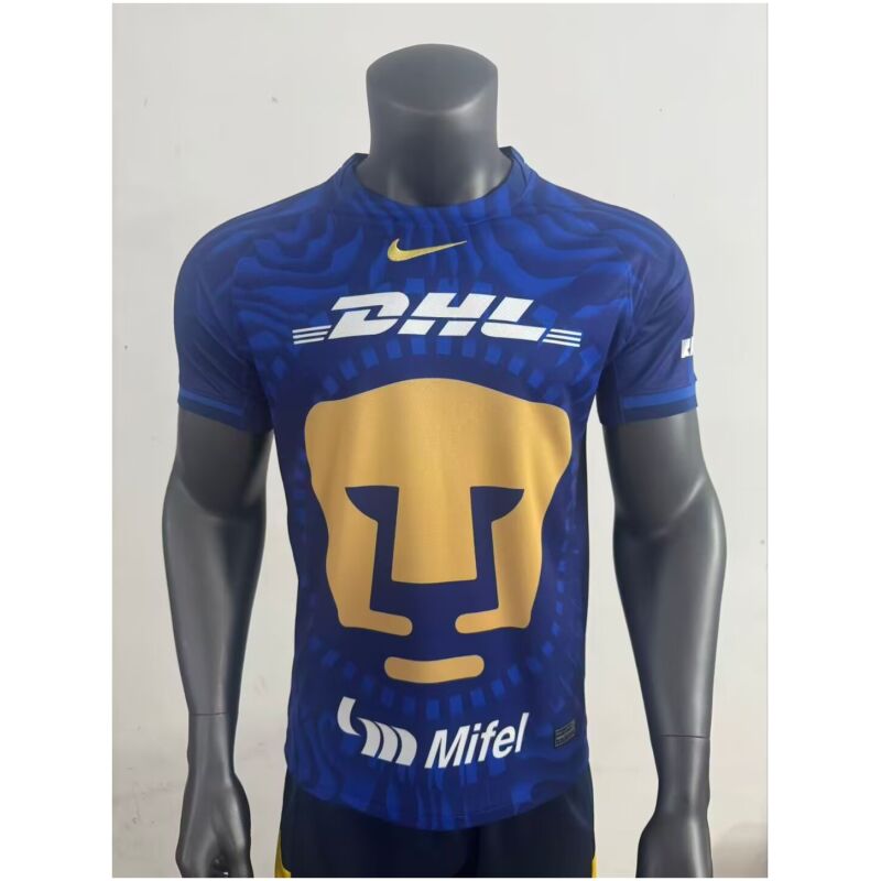 Mens Pumas UNAM Away Jersey 2025/26-cheap jerseys