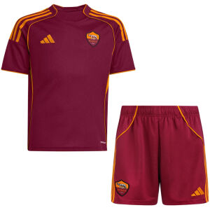 Kids Roma Home Jersey 2025/26-cheap jerseys