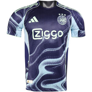 Mens Ajax Away Authentic Jersey 2025/26 – Match-cheap jerseys