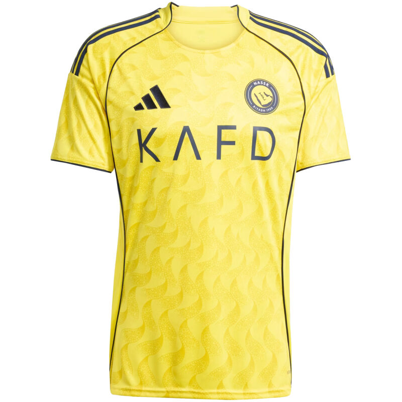 Mens Riyadh Al-Nassr Home Jersey 2025/26-cheap jerseys
