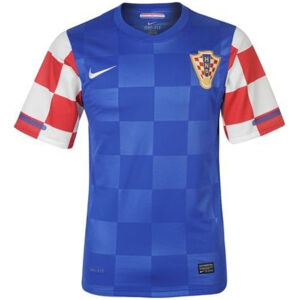 Mens Croatia Retro Away Jersey 2010-cheap jerseys