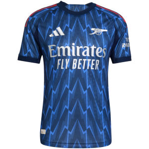 Mens Arsenal Away Authentic Jersey 2025/26 – Match-cheap jerseys