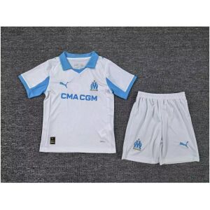 Kids Olympique Marseille Home Jersey 2025/26-cheap jerseys