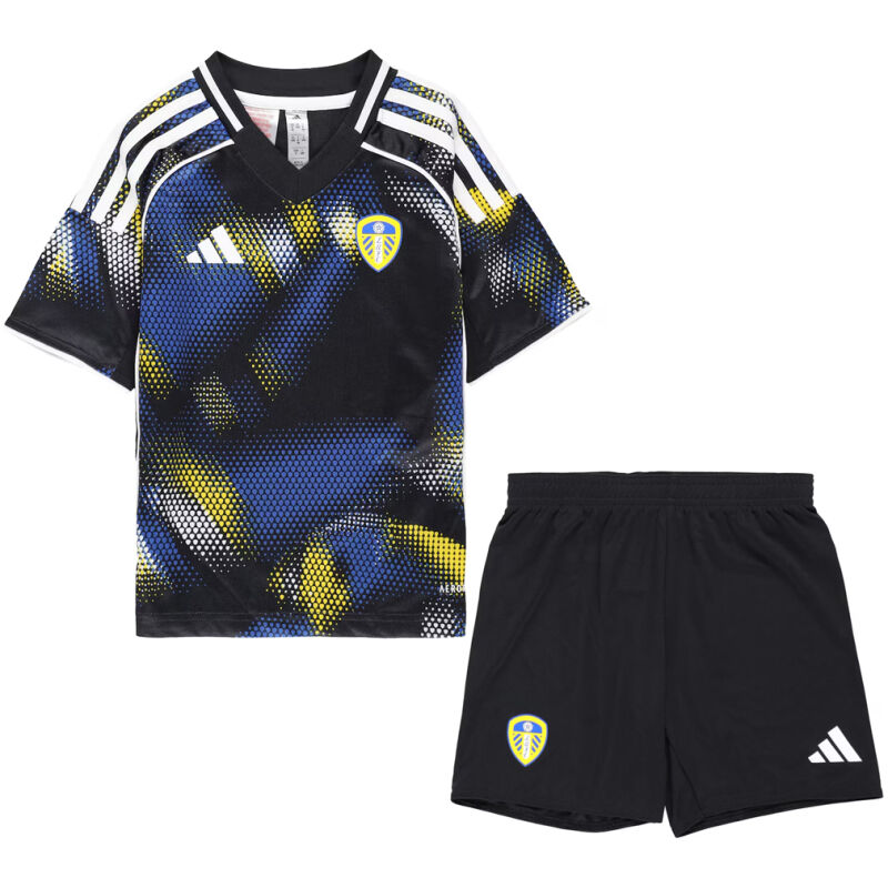 Kids Leeds United Third Jersey 2025/26-cheap jerseys