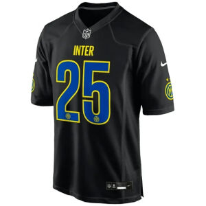 Mens Inter Milan Game Jersey Black 2025/26-cheap jerseys