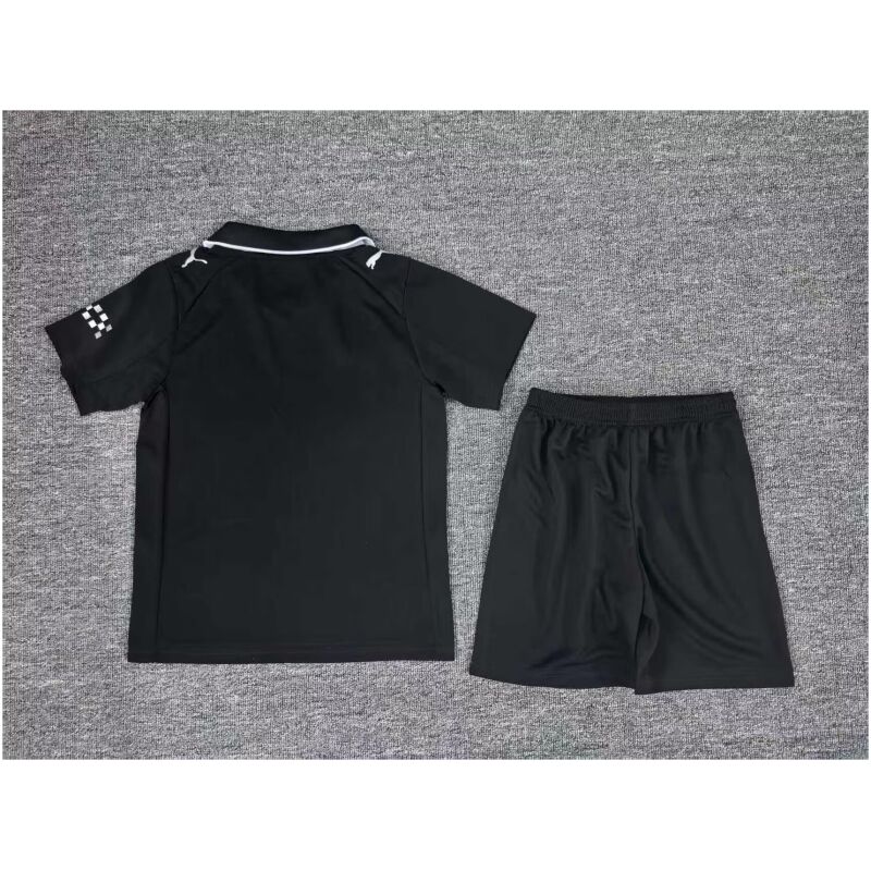 Kids Manchester City Away Jersey 2025/26-cheap jerseys