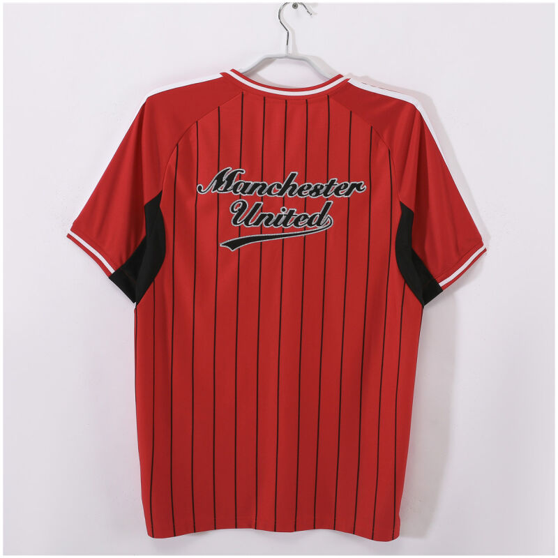 Mens Manchester United US Pack Shirt Red 2025/26-cheap jerseys