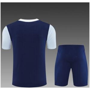 Kids Tottenham Hotspur Short Training Suit Royal 2025/26-cheap jerseys