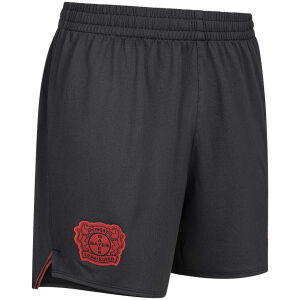 Mens Bayer 04 Leverkusen Home Shorts 2025/26-cheap jerseys