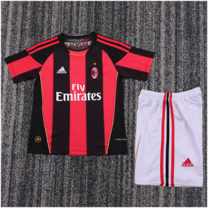Kids Retro AC Milan Home Jersey 2011/12-cheap jerseys