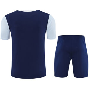 Mens Tottenham Hotspur Short Training Suit Royal 2025/26-cheap jerseys