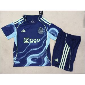 Kids Ajax Away Jersey 2025/26-cheap jerseys