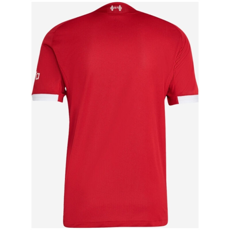 Mens Liverpool Home Authentic Jersey 2025/26 – Match-cheap jerseys