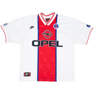 Mens PSG Retro Away Jersey 1995/96-cheap jerseys
