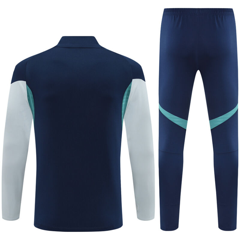 Mens Arsenal Training Suit Royal 2025/26-cheap jerseys