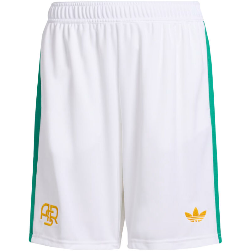 Mens Roma Third Shorts 2025/26-cheap jerseys