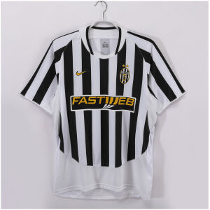 Mens Juventus Retro Home Jersey Mens 2003/04-cheap jerseys