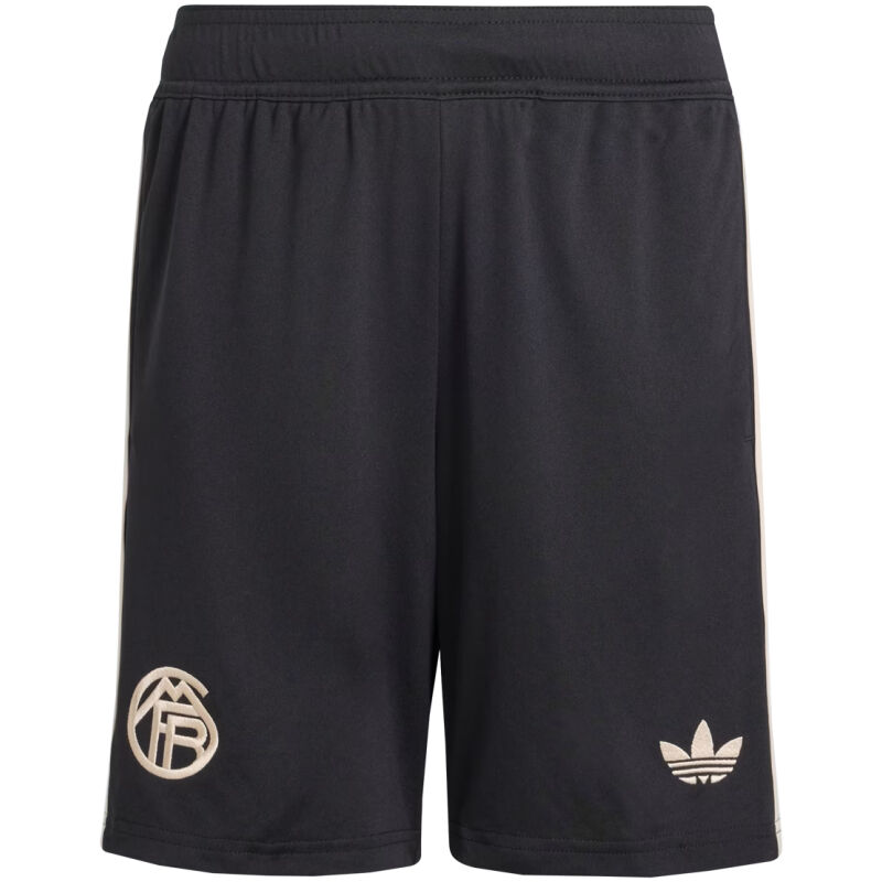 Mens Bayern Munich Third Shorts 2025/26-cheap jerseys