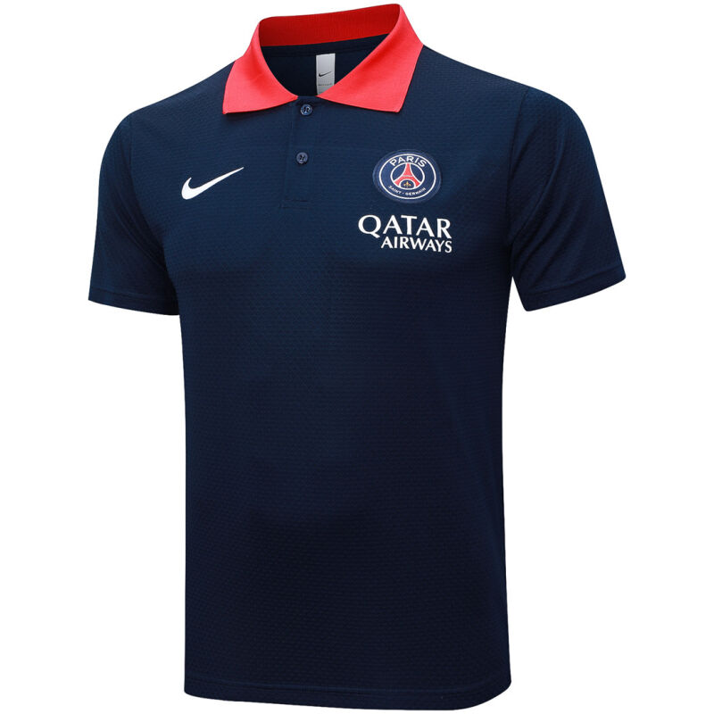 Mens PSG Polo Shirt Royal 2025/26-cheap jerseys