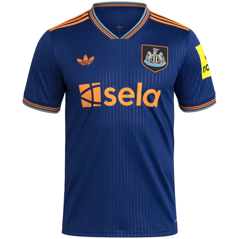 Mens Newcastle United Third Jersey 2025/26-cheap jerseys