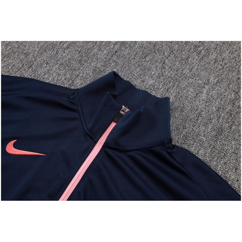 Mens Barcelona Jacket + Pants Training Suit Royal 2025/26-cheap jerseys