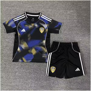Kids Leeds United Third Jersey 2025/26-cheap jerseys