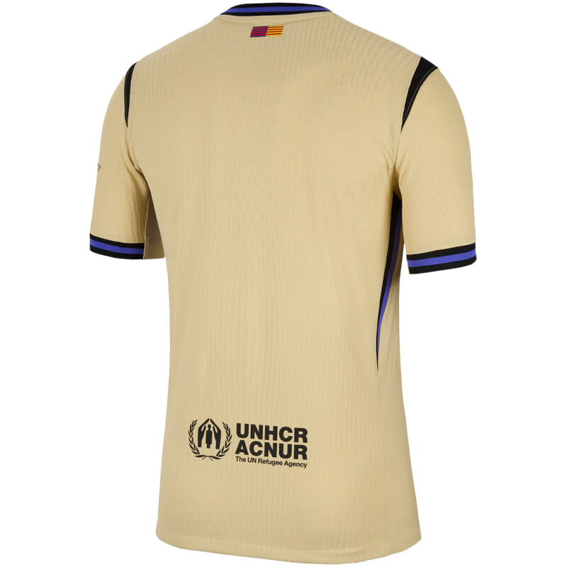 Mens Barcelona Away Authentic Jersey 2025/26 – Match-cheap jerseys