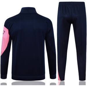 Mens Barcelona Jacket + Pants Training Suit Royal 2025/26-cheap jerseys