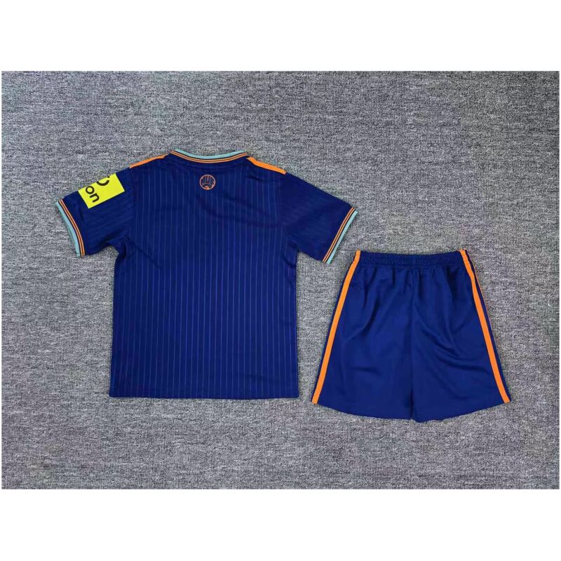 Kids Newcastle United Third Jersey 2025/26-cheap jerseys