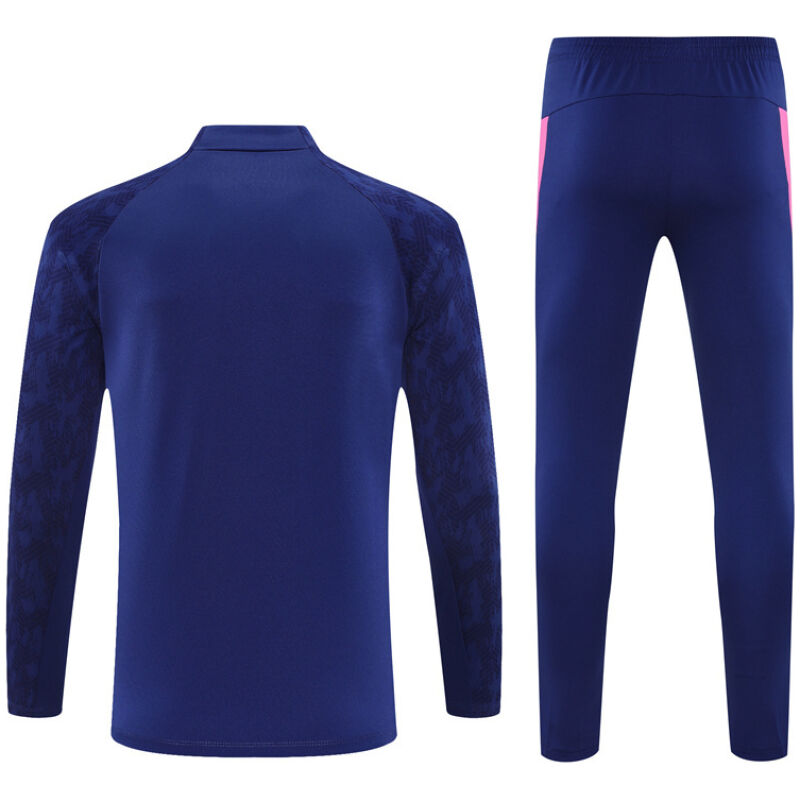 Mens Feyenoord Training Suit Royal 2025/26-cheap jerseys