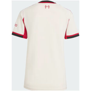 Womens Liverpool Away Jersey 2025/26-cheap jerseys