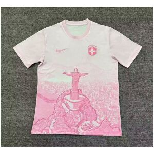 Mens Brazil Special Edition Pink Jersey 2025-cheap jerseys