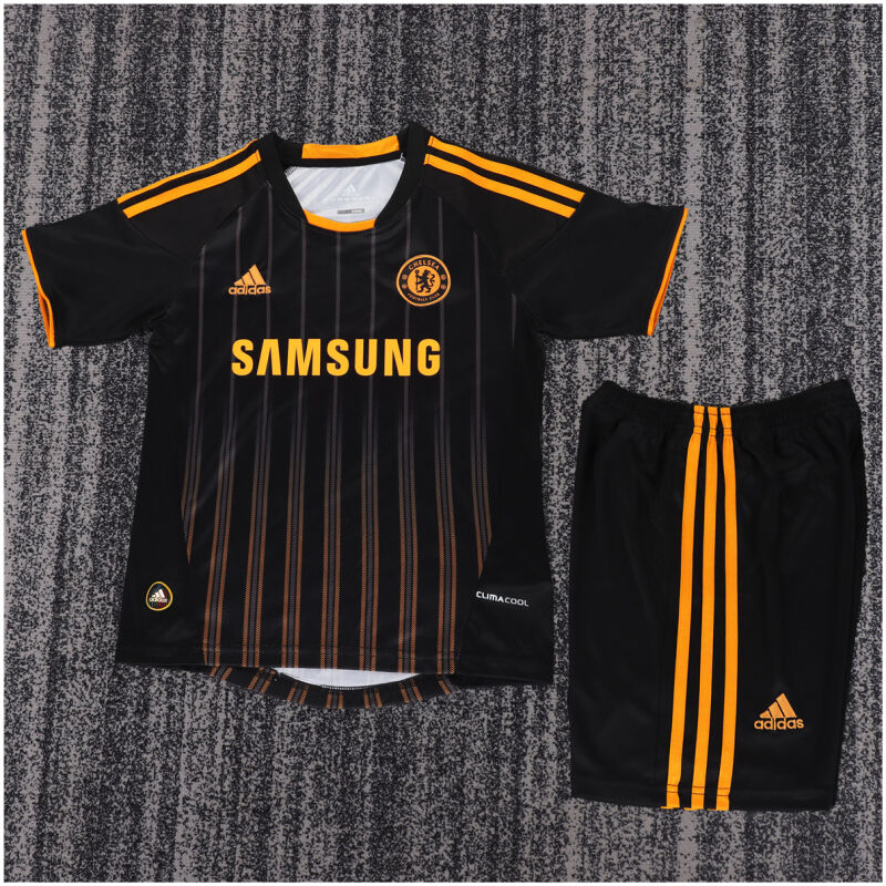 Kids Retro Chelsea Away Jersey 2010/11-cheap jerseys