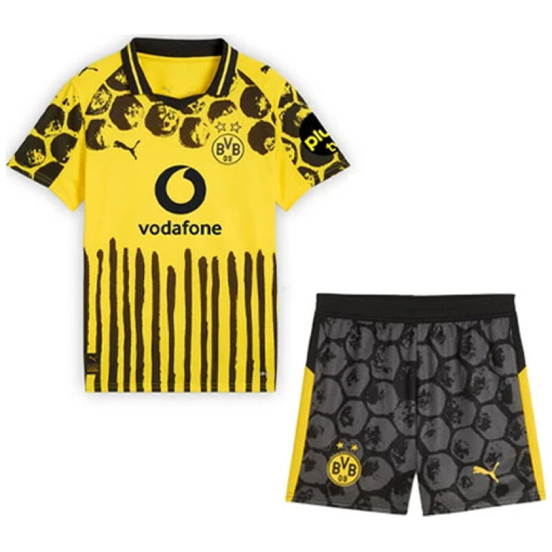 Kids Borussia Dortmund KidSuper Jersey 2025/26-cheap jerseys
