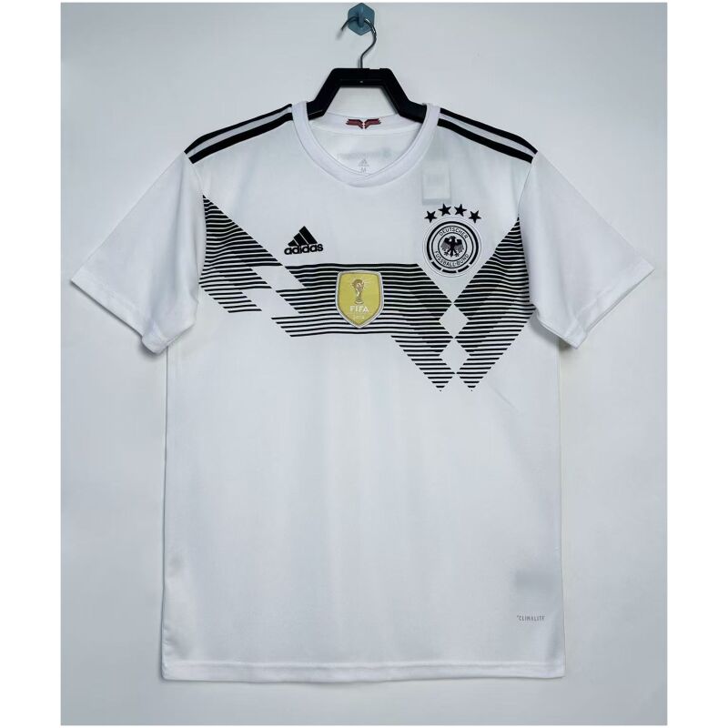 Mens Germany Retro Home Jersey 2018-cheap jerseys